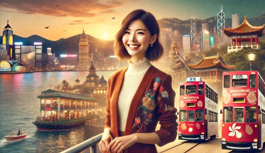 香港でしかできないことを巡るおすすめ旅プラン集