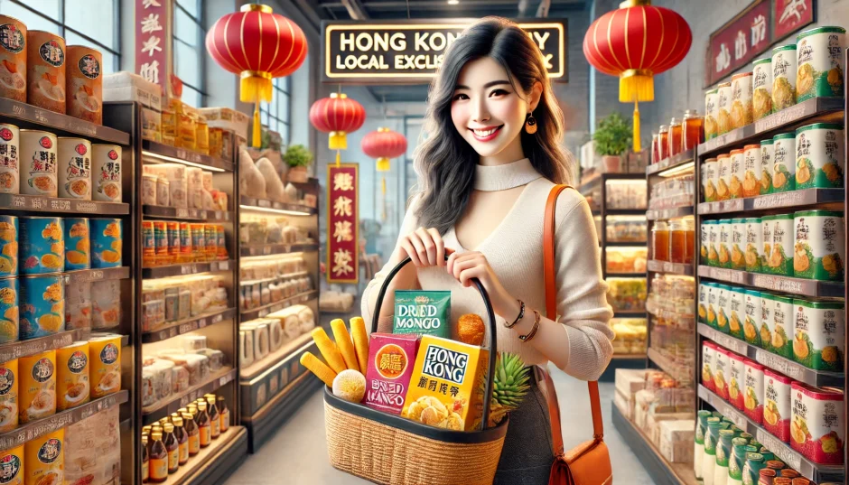 香港でしか買えないもの解説｜ブランド品や限定スイーツなど紹介