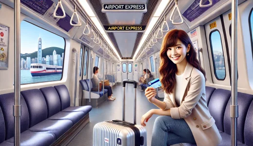 香港での電車の乗り方完全マニュアル！地下鉄MTRの使い方まとめ
