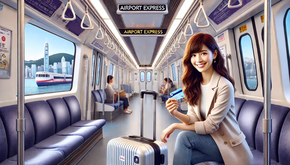 香港での電車の乗り方完全マニュアル！地下鉄MTRの使い方まとめ