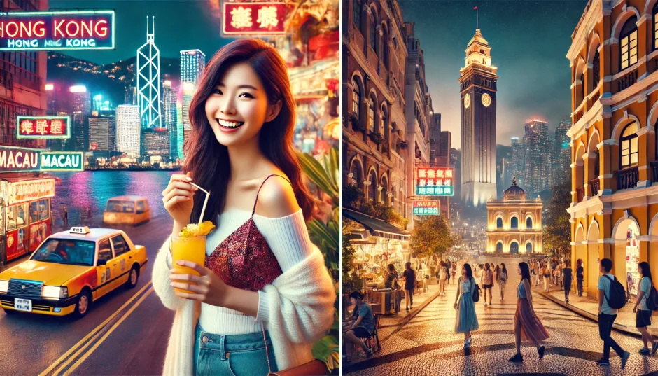 香港とマカオのどっちが楽しいか徹底比較ガイド