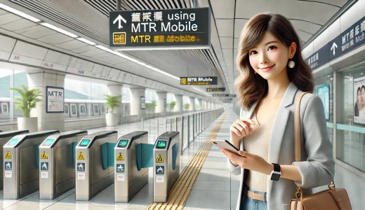 香港の電車アプリおすすめ比較｜MTRとHKeMobilityの使い分け徹底解説
