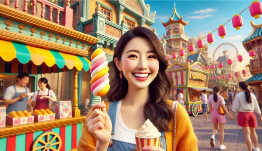 香港ディズニーのフードメニュー完全ガイド！人気店と限定グルメ紹介