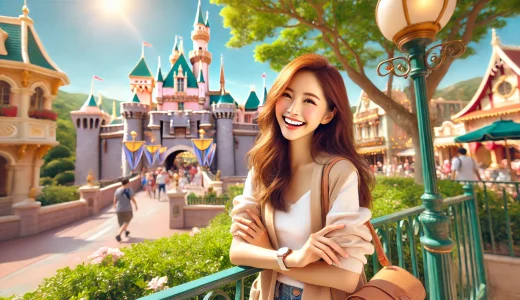 香港ディズニーを回るのに何日必要か迷ってる人へ！広さ・大きさと動線から最適日数を算出