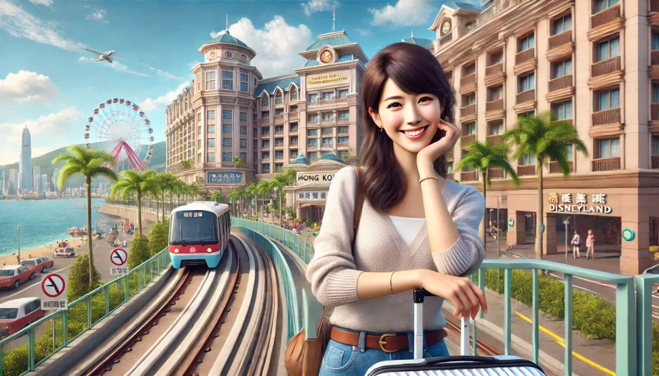 香港ディズニーツアー2泊3日の予算と格安プラン徹底ガイド