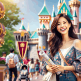 香港ディズニーツアー3泊4日完全攻略！人気ホテルとおすすめコース紹介