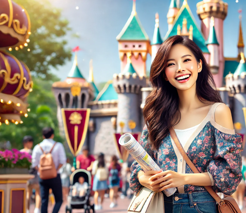 香港ディズニーツアー3泊4日完全攻略！人気ホテルとおすすめコース紹介