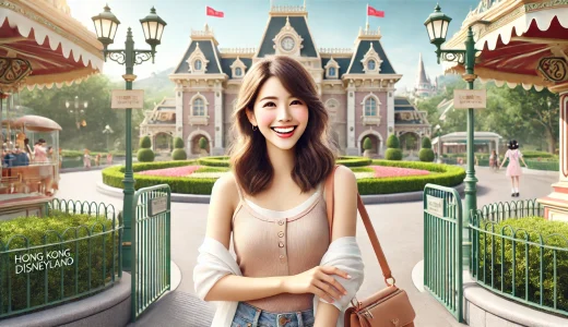 香港ディズニーランドチケットの種類と買い方完全ガイド｜値段を安く購入する方法