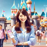 香港ディズニー入園予約の完全ガイド｜初心者でも迷わない手順と注意点