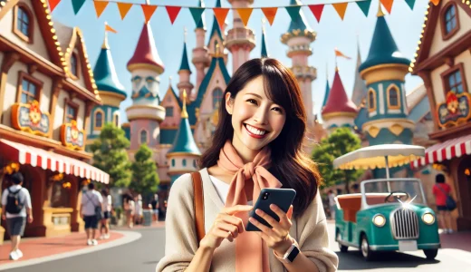 香港ディズニー混雑予想カレンダーから見る土日と春節の傾向と攻略法