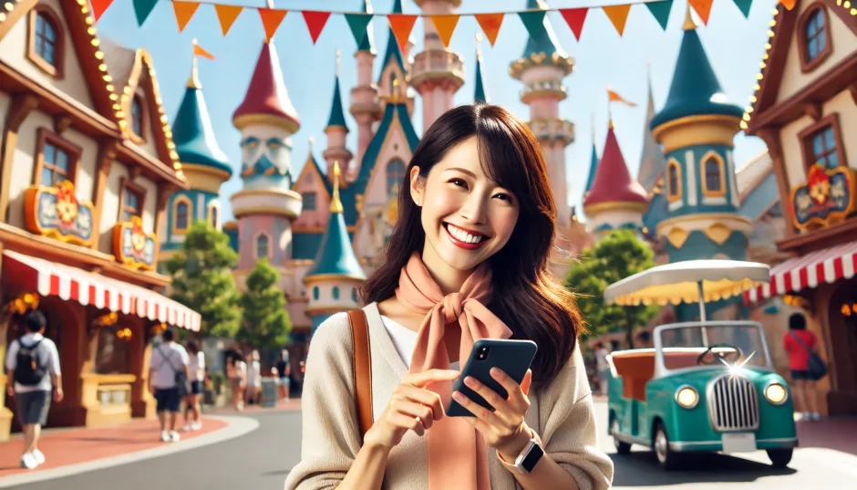 香港ディズニー混雑予想カレンダーから見る土日と春節の傾向と攻略法