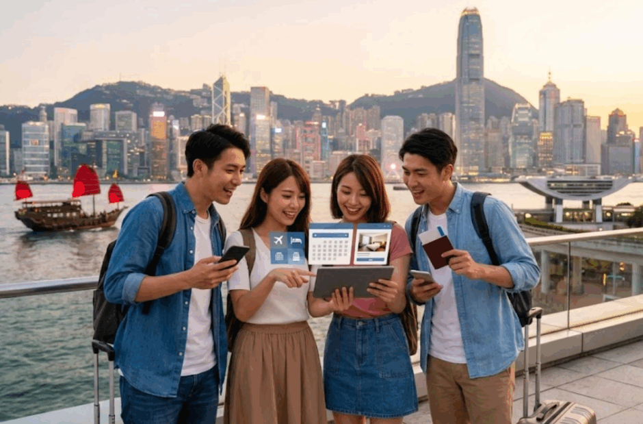 香港旅行のホテル＆航空券、結局どの予約サイトが一番お得？ 【Trip.comと楽天トラベルを軸に7社比較】