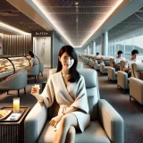 香港空港の24時間営業ラウンジ完全ガイド！快適な過ごし方と料金・サービスまとめ