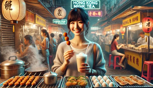 香港観光の食べ物完全ガイド｜食べ歩きしてでも絶対食べたい人気グルメ特集
