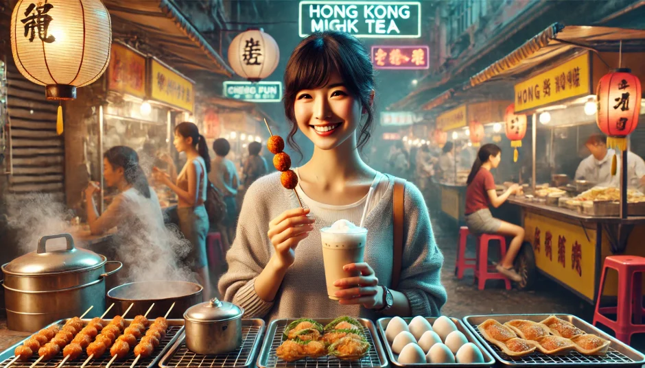 香港観光の食べ物完全ガイド｜食べ歩きしてでも絶対食べたい人気グルメ特集