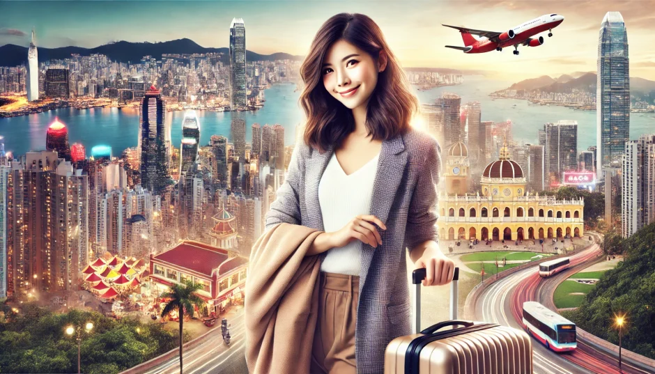 香港＆マカオモデルコース完全ガイド｜初めてでも迷わない旅行計画